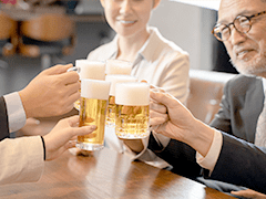 会社の飲み会